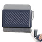 Multifunctional Window & Shower Squeegee with Grout Brush, Blue V1263-JX-5239
