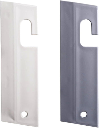 Gray Shower Squeegee with Suction Cup, Glass & Bathroom Cleaner V1263-JX-5242