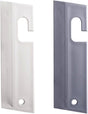 Gray Shower Squeegee with Suction Cup, Glass & Bathroom Cleaner V1263-JX-5242