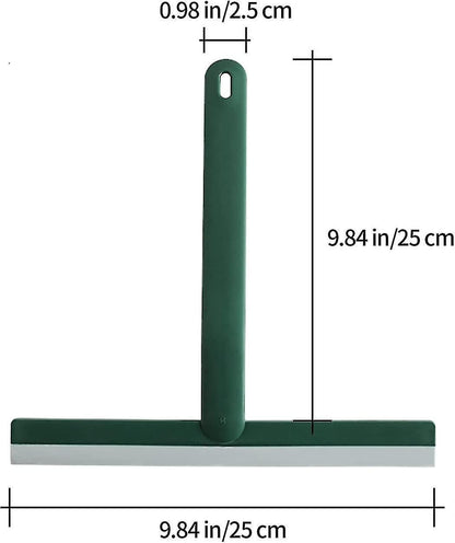 Rubber Shower Squeegee for Bathroom Walls & Windows V1263-JX-5245