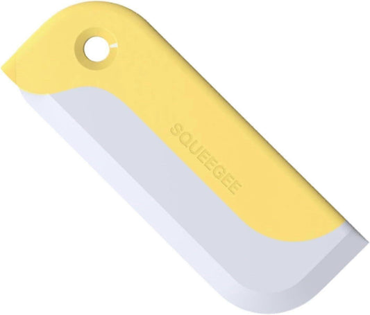 Small Sink & Countertop Squeegee, Ergonomic Home & Window Cleaner V1263-JX-5246
