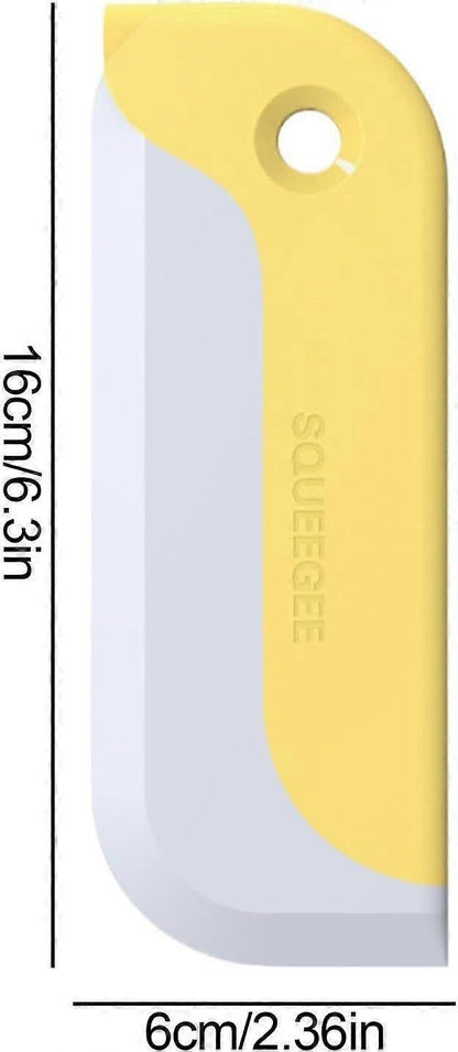 Small Sink & Countertop Squeegee, Ergonomic Home & Window Cleaner V1263-JX-5246