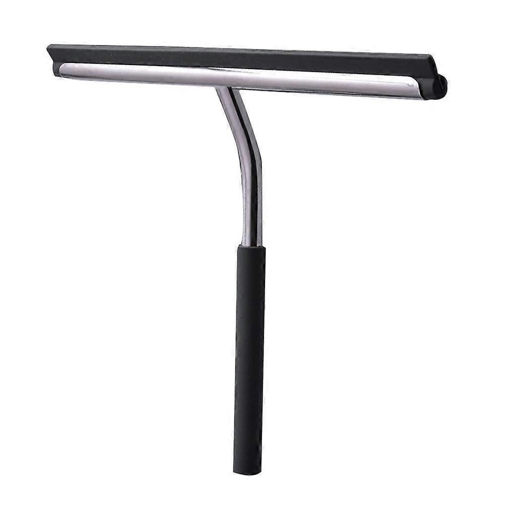 Stainless Steel Mirror & Window Squeegee Combo for Bathroom/Windshield V1263-JX-5247