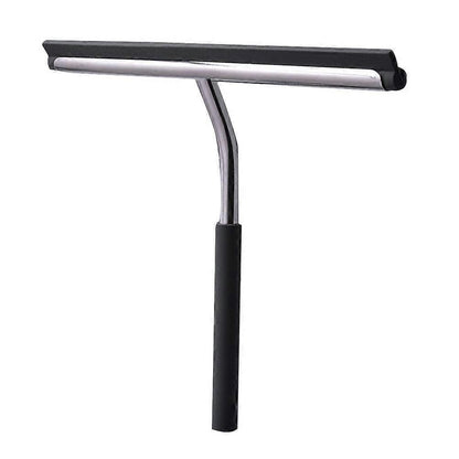 Stainless Steel Mirror & Window Squeegee Combo for Bathroom/Windshield V1263-JX-5247