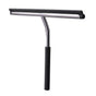 Stainless Steel Mirror & Window Squeegee Combo for Bathroom/Windshield V1263-JX-5247