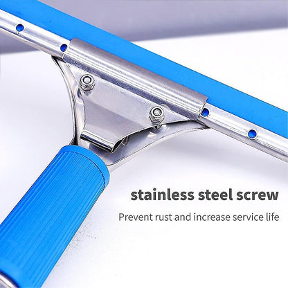 Professional Window Squeegee, Floor & Shower Cleaner with Handle V1263-JX-5248