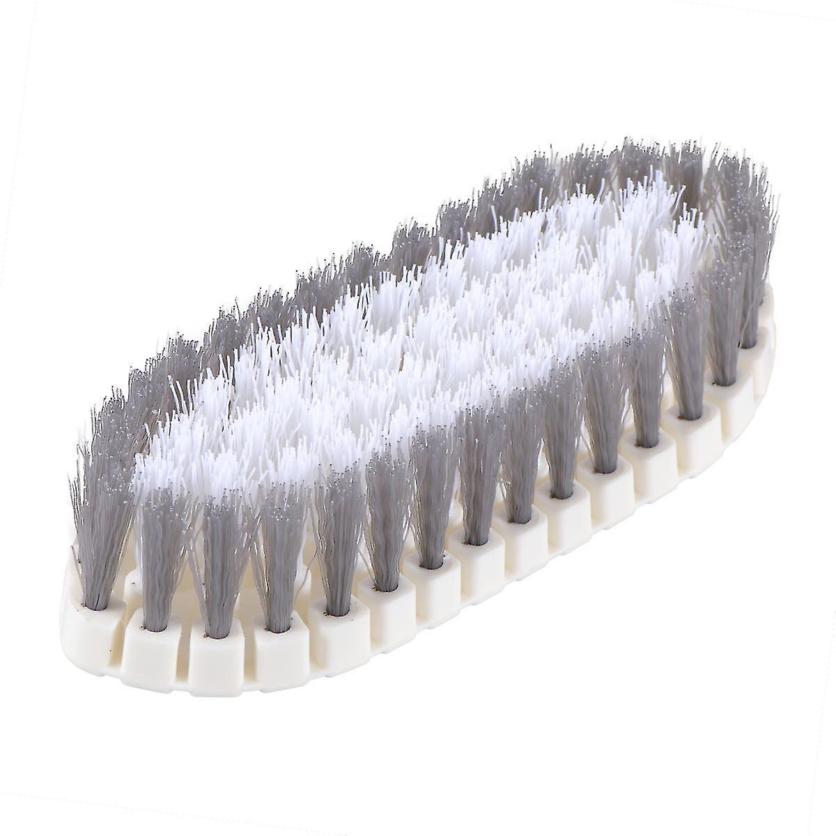 Bathroom Cleaning Brush, Durable Household Scrubber V1263-JX-5253