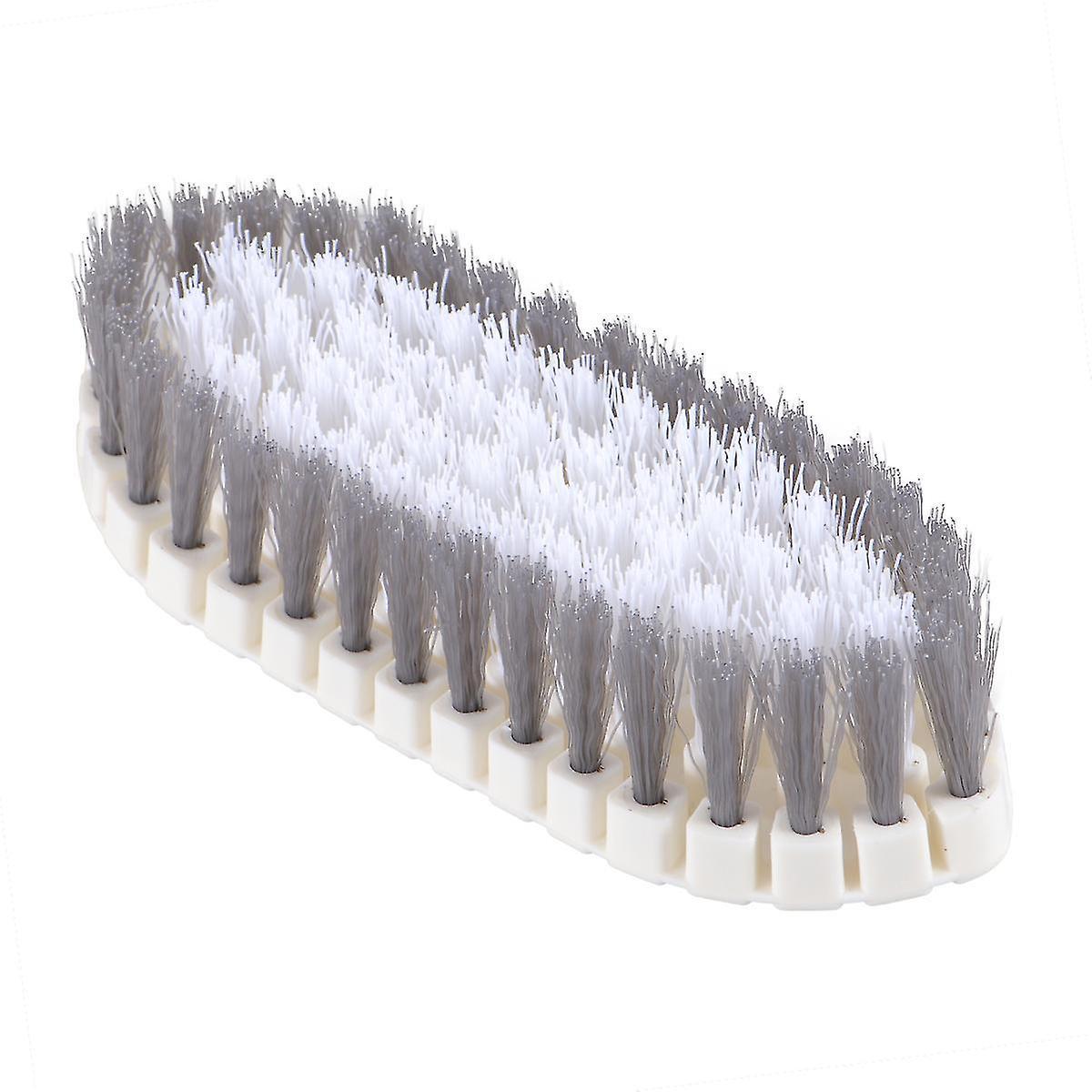Bathroom Cleaning Brush, Durable Household Scrubber V1263-JX-5253