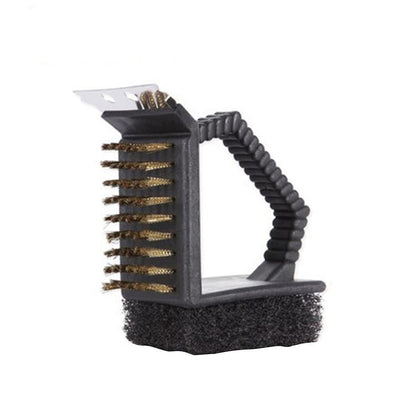 BBQ Grill Cleaning Brush, Barbecue Scraper Tool V1263-JX-5254