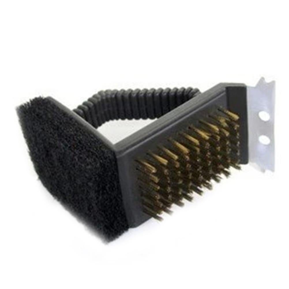 BBQ Grill Cleaning Brush, Barbecue Scraper Tool V1263-JX-5254