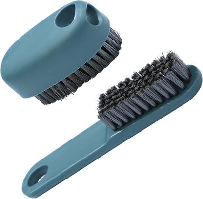 1 Set Multifunctional Cleaning Brushes for Clothes & Floor V1263-JX-5255