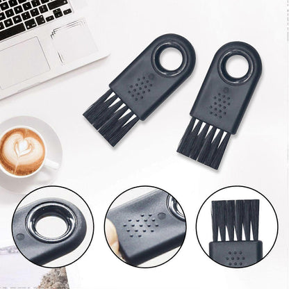 12pcs Razor & Crevice Cleaning Brushes, Nylon Multi-Use Set V1263-JX-5256