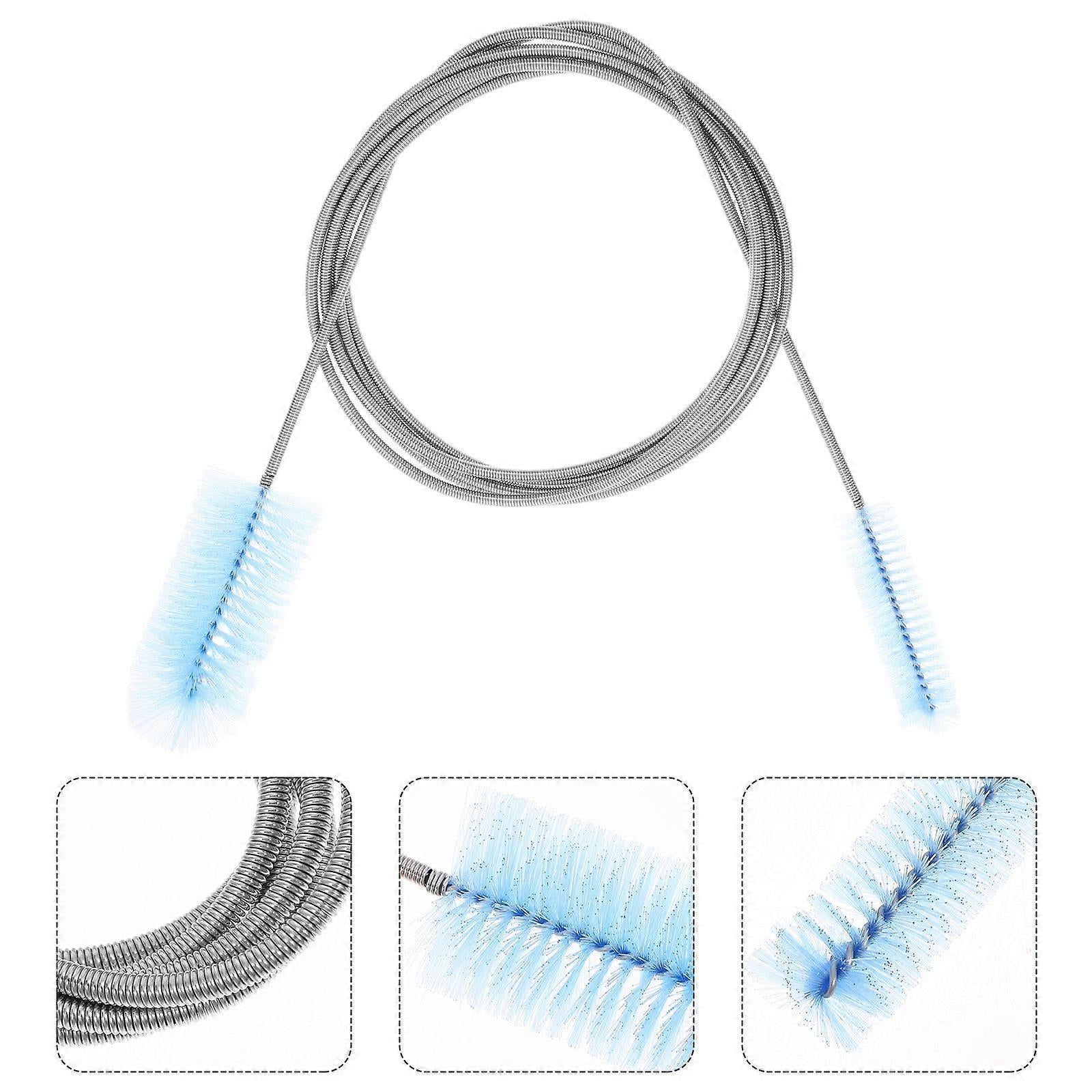 Spring Tube Cleaning Brush for Aquarium & Fish Tank Pipes V1263-JX-5257