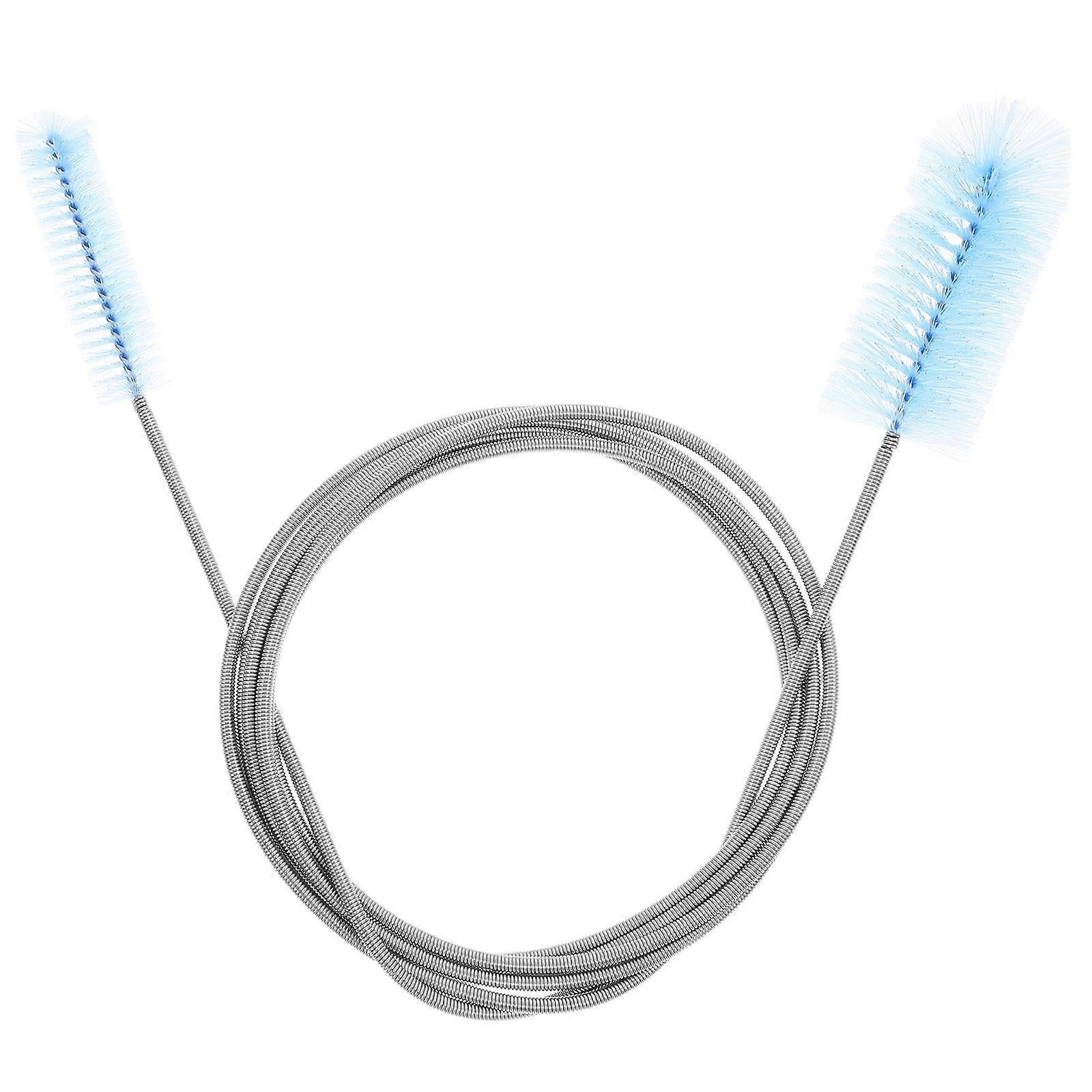 Spring Tube Cleaning Brush for Aquarium & Fish Tank Pipes V1263-JX-5257