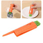 5pcs Shaver & Razor Cleaning Brush Set, Bottle Cleaner Tool V1263-JX-5258