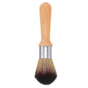 Model Cleaning Brush, Wooden Jadeware/Figure Hair Bench Brush V1263-JX-5260