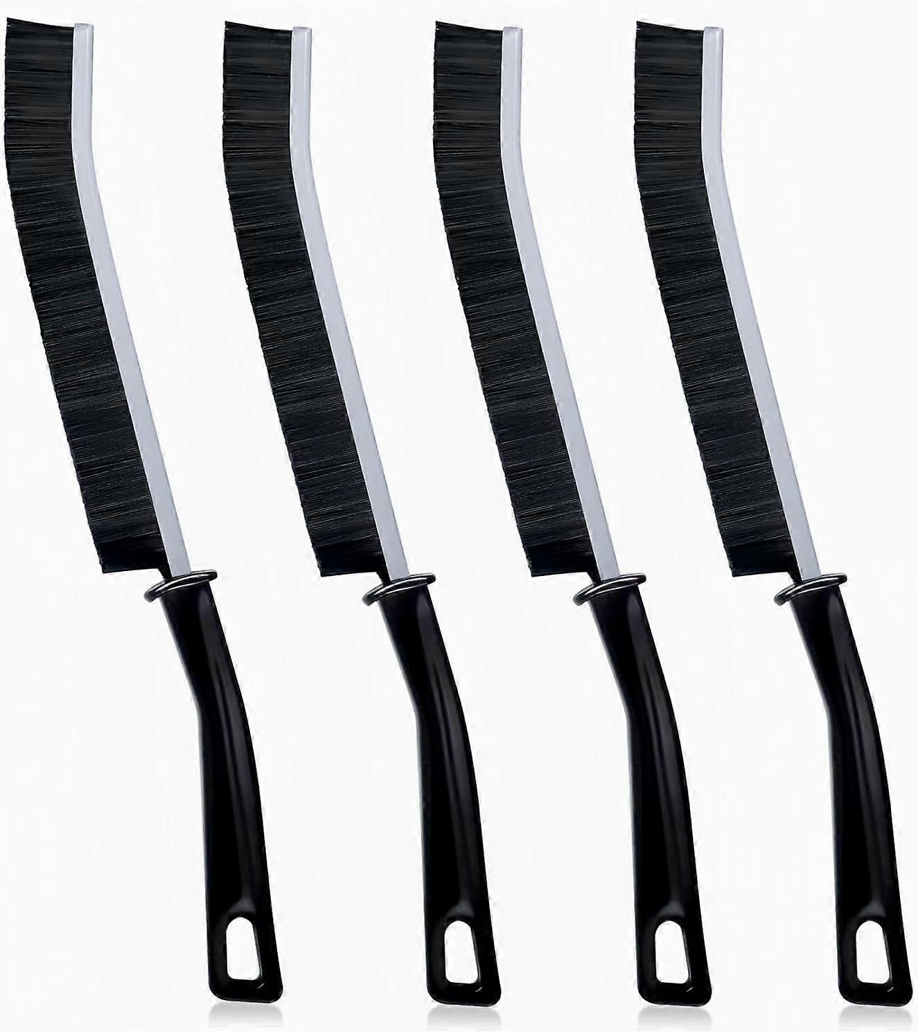 4pcs Gap Cleaning Brushes for Tile, Window & Groove Joints V1263-JX-5264