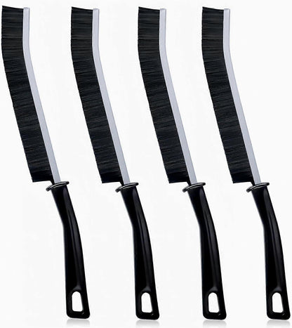 4pcs Gap Cleaning Brushes for Tile, Window & Groove Joints V1263-JX-5264