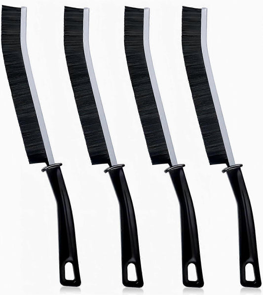 4pcs Gap Cleaning Brushes for Tile, Window & Groove Joints V1263-JX-5264