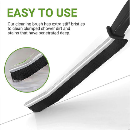 4pcs Gap Cleaning Brushes for Tile, Window & Groove Joints V1263-JX-5264