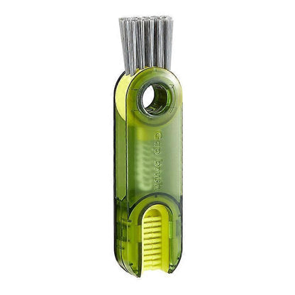 3-in-1 Multifunctional Cleaning Brush for Gaps & Bottles V1263-JX-5267