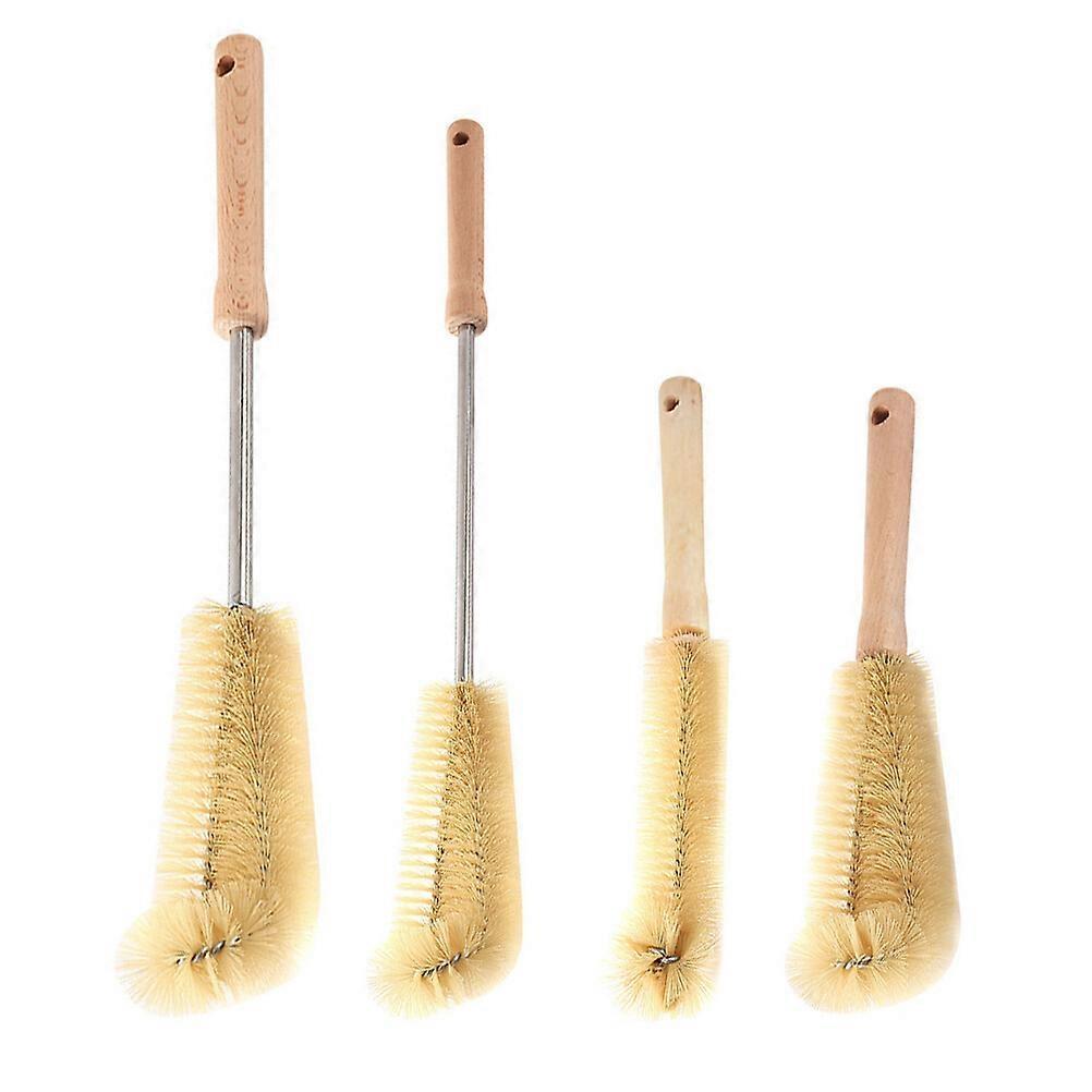 Straw Cleaning Brush Set for Bottles, Cups & Mugs V1263-JX-5271