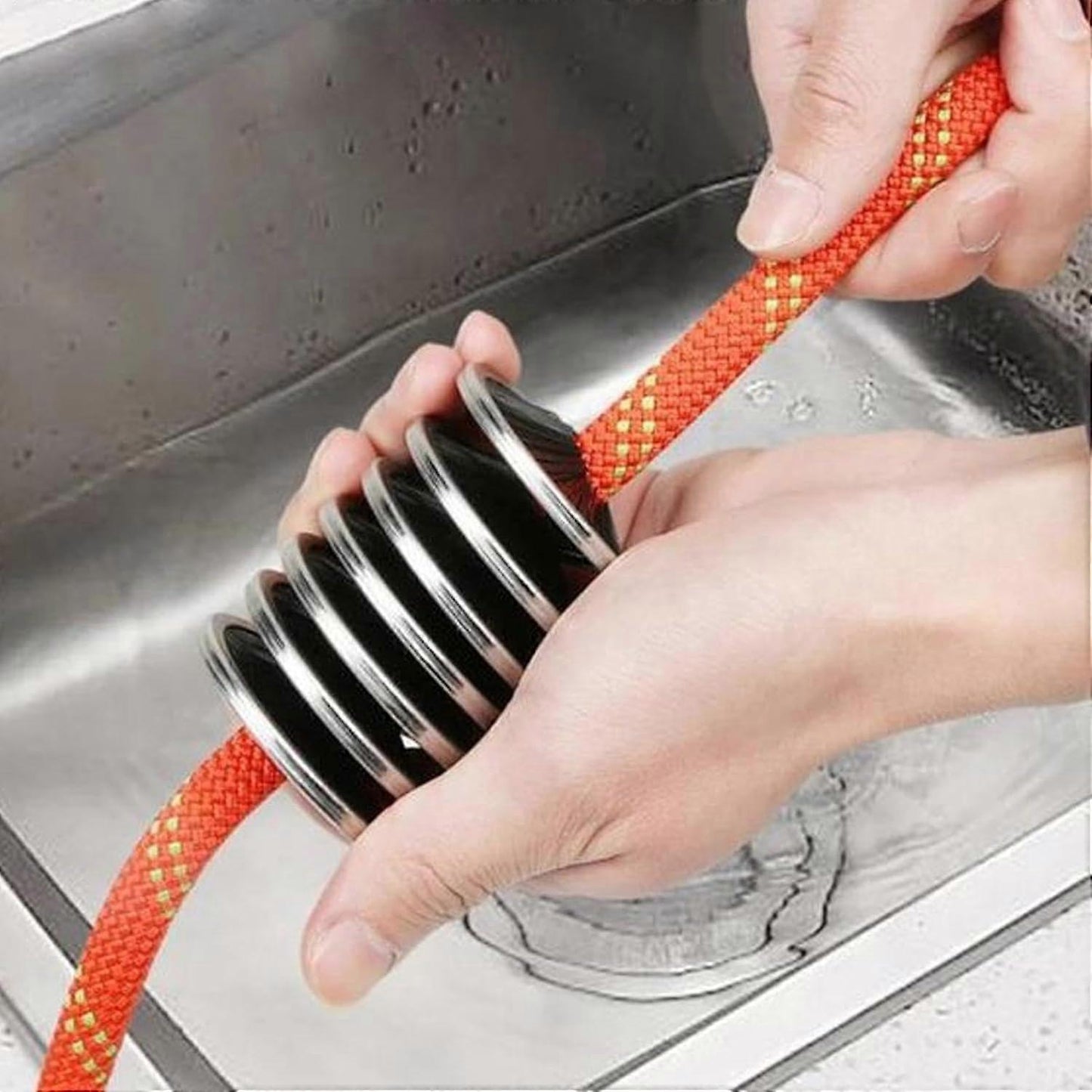 Rope Cleaning Brush for Climbing/Caving Gear Maintenance V1263-JX-5272