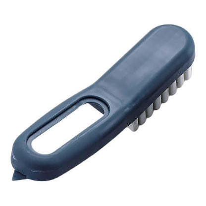 Shoe Cleaning Brush, Portable Scrubbing Tool for Shoes & Boots V1263-JX-5273