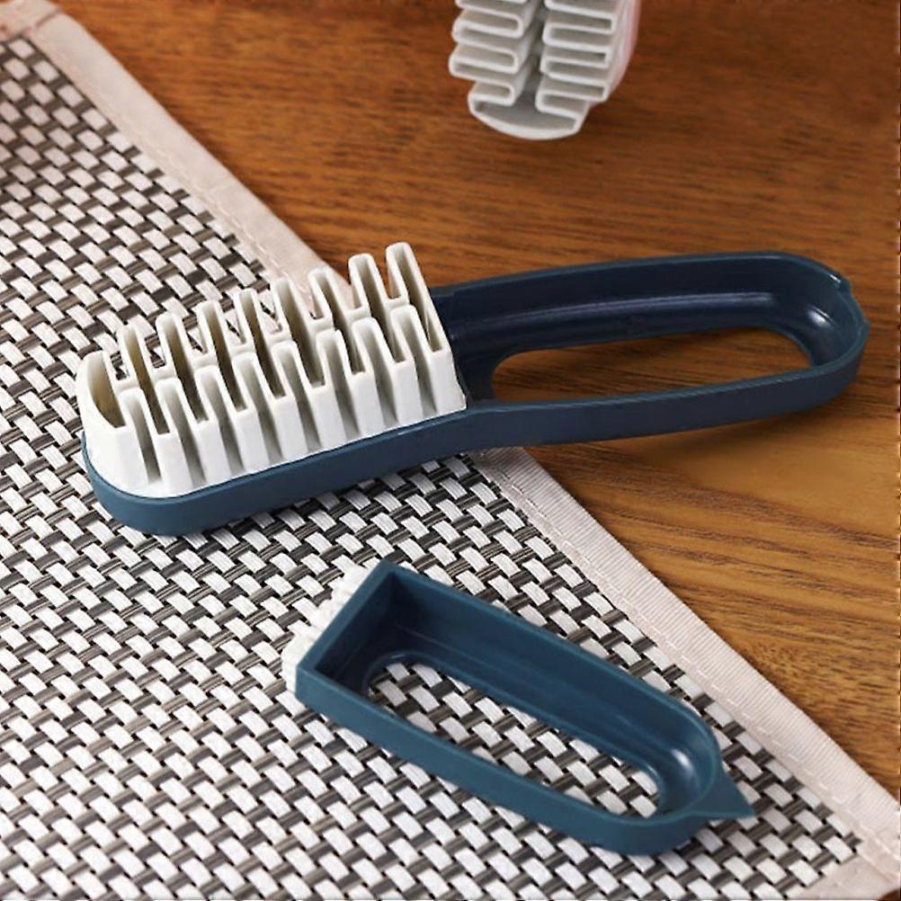 Shoe Cleaning Brush, Portable Scrubbing Tool for Shoes & Boots V1263-JX-5273