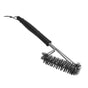 Triangular Grill Cleaning Brush, Langgang BBQ Scraper V1263-JX-5274