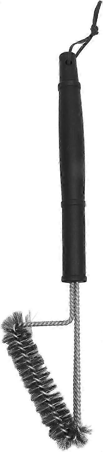 Triangular Grill Cleaning Brush, Langgang BBQ Scraper V1263-JX-5274