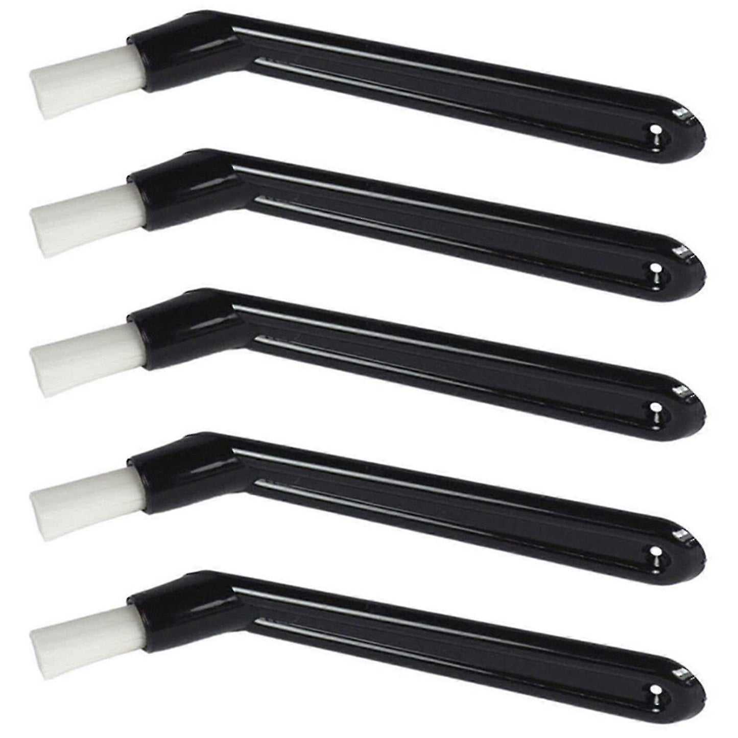 5pcs Espresso Cleaning Brush Set with Nylon Grinder Brush V1263-JX-5275