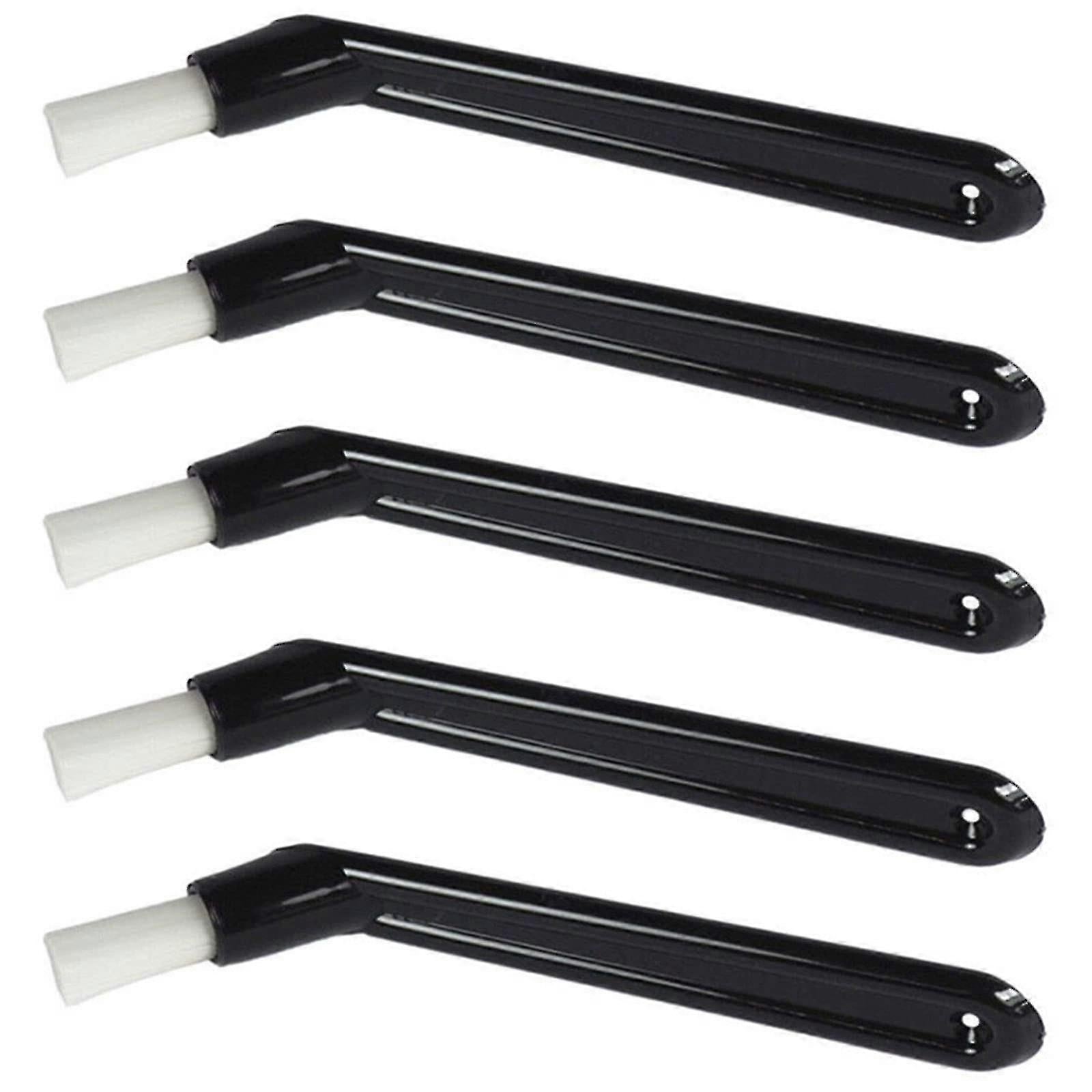 5pcs Espresso Cleaning Brush Set with Nylon Grinder Brush V1263-JX-5275