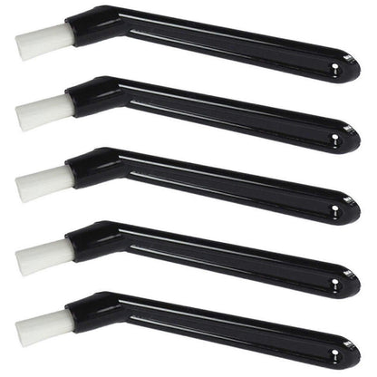 5pcs Espresso Cleaning Brush Set with Nylon Grinder Brush V1263-JX-5275