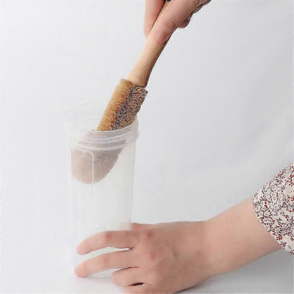 Kitchen Cup & Water Bottle Cleaning Brush, Household Scrubber V1263-JX-5276