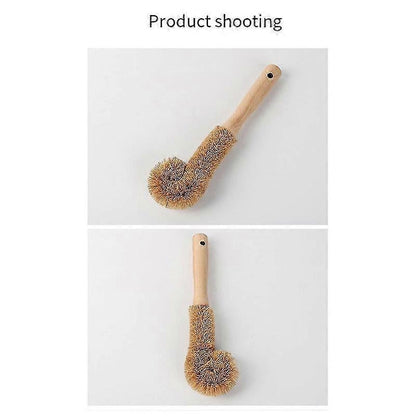 Kitchen Cup & Water Bottle Cleaning Brush, Household Scrubber V1263-JX-5276