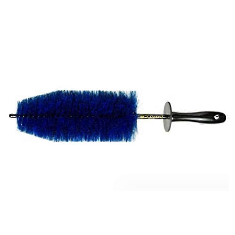 3pcs Wheel & Tire Cleaning Brush Set, Car Detailing Tools V1263-JX-5277
