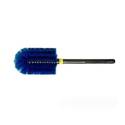 3pcs Wheel & Tire Cleaning Brush Set, Car Detailing Tools V1263-JX-5277