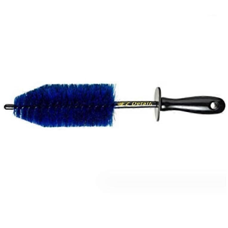 3pcs Wheel & Tire Cleaning Brush Set, Car Detailing Tools V1263-JX-5277