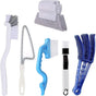 Window Groove & Corner Cleaning Brush for Kitchen & Blinds V1263-JX-5278