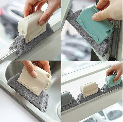 Window Groove & Corner Cleaning Brush for Kitchen & Blinds V1263-JX-5278