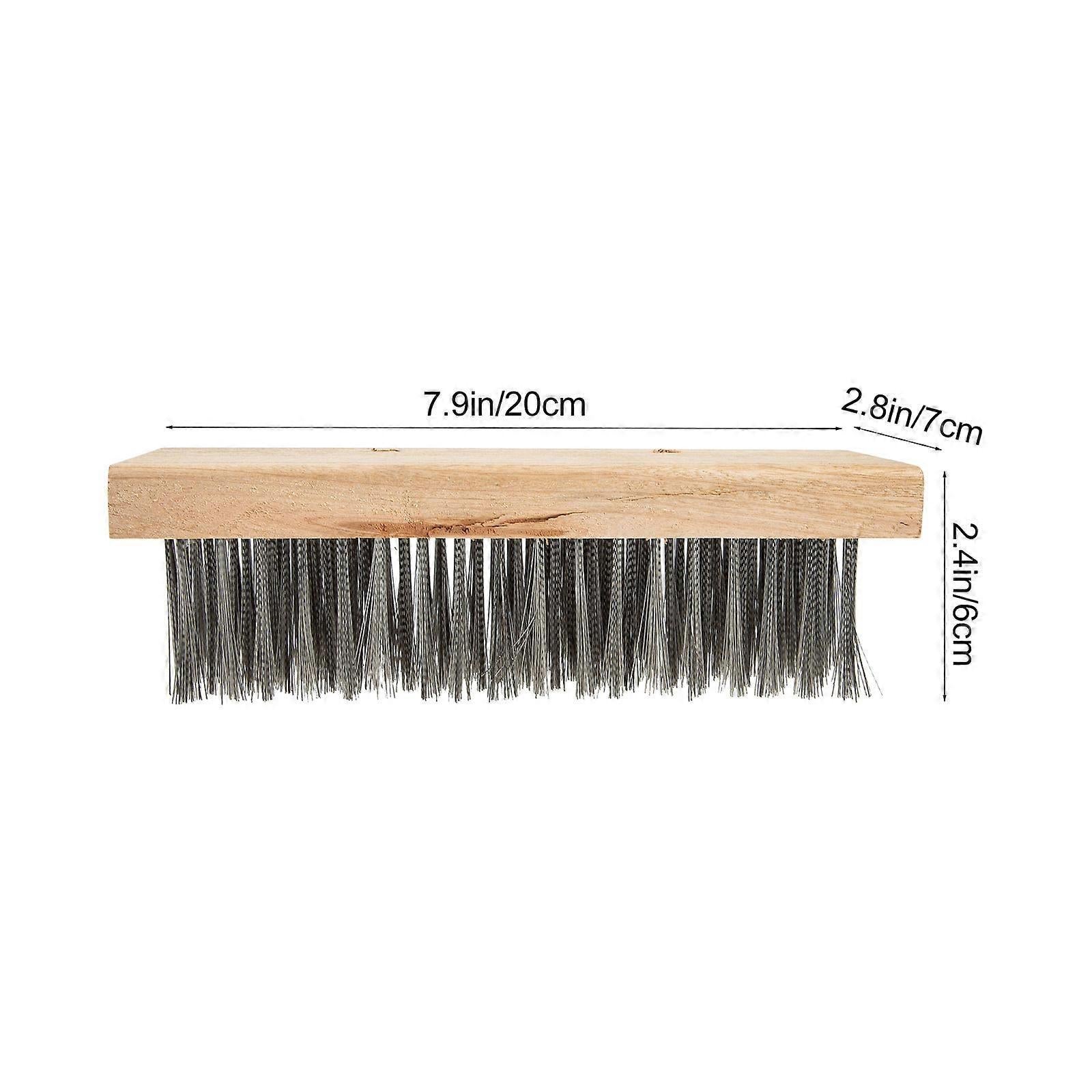 Yard Tile Cleaning Brush, Floor & Garden Moss Scrubber V1263-JX-5280