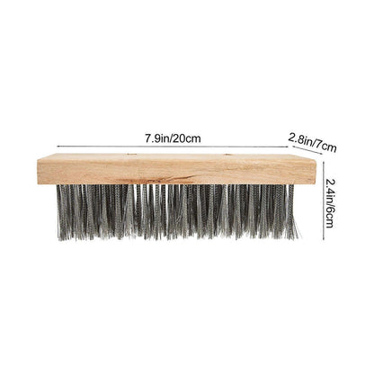 Yard Tile Cleaning Brush, Floor & Garden Moss Scrubber V1263-JX-5280
