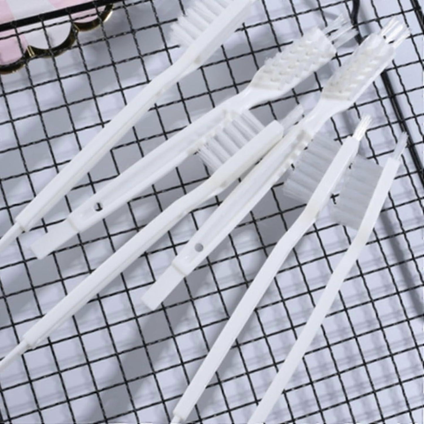 2pcs Juicer Cleaning Brushes, Small Deep Clean Tools V1263-JX-5282
