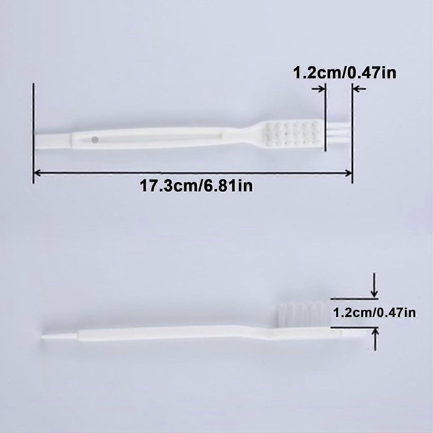 2pcs Juicer Cleaning Brushes, Small Deep Clean Tools V1263-JX-5282