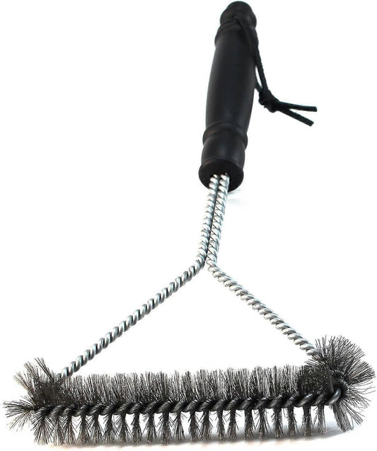Grill & Oven Cleaning Brush, BBQ Barbecue Scrubber V1263-JX-5285