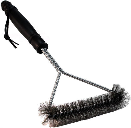 Grill & Oven Cleaning Brush, BBQ Barbecue Scrubber V1263-JX-5285