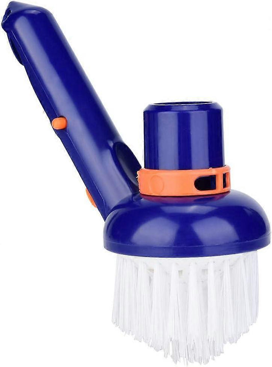 Corner Cleaning Brush for Pool & Spa, Bottom Scrubber V1263-JX-5287