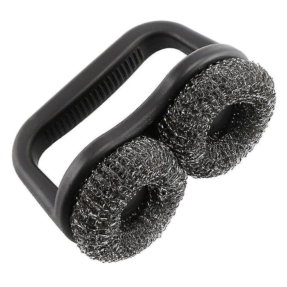 BBQ Grill Cleaning Brush, Multifunctional Scrubber Tool V1263-JX-5294
