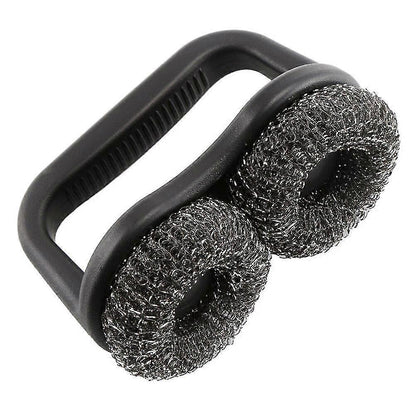 BBQ Grill Cleaning Brush, Multifunctional Scrubber Tool V1263-JX-5294